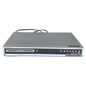 Magnavox DVD Recorder MWR10D6 Burner Rewritable Video Scan No Remote Untested